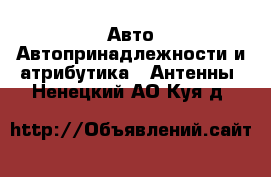 Авто Автопринадлежности и атрибутика - Антенны. Ненецкий АО,Куя д.